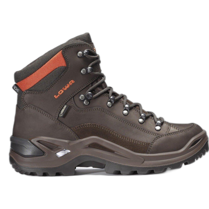 Buty LOWA Renegade GTX mid /  brązowy