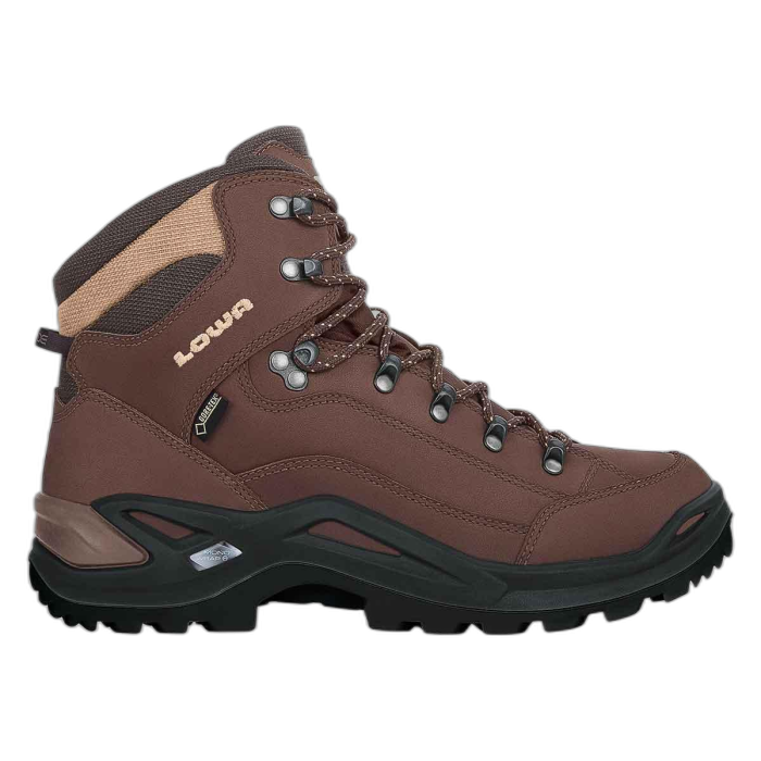 Buty LOWA Renegade GTX mid /  brązowy