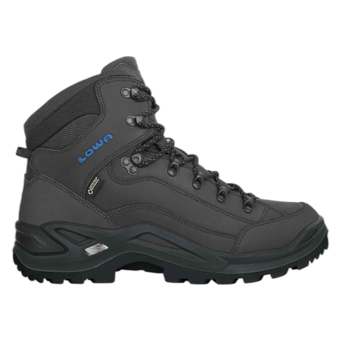 Buty LOWA Renegade GTX mid /  szary