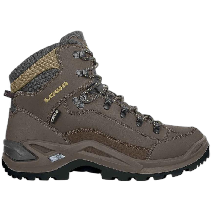 Buty LOWA Renegade GTX mid /  brązowy