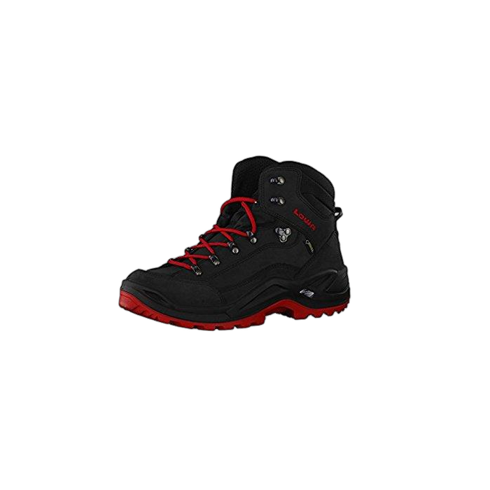 Buty LOWA Renegade GTX mid /  czarny