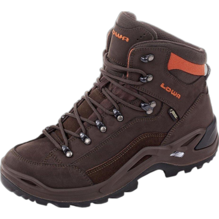 Buty LOWA Renegade GTX mid /  brązowy