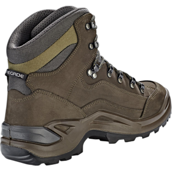 Buty LOWA Renegade GTX mid /  brązowy