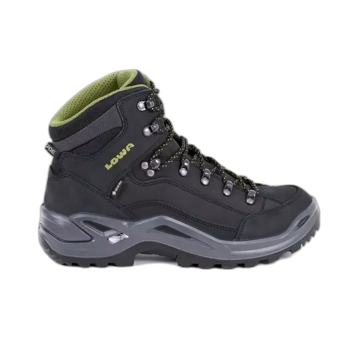 Buty LOWA Renegade GTX mid /  czarny