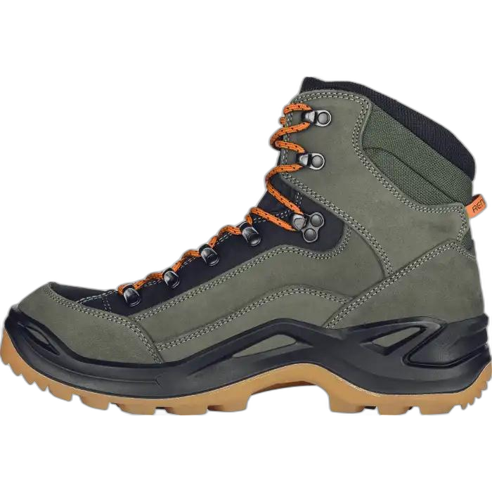 Buty LOWA Renegade GTX mid /  zielony