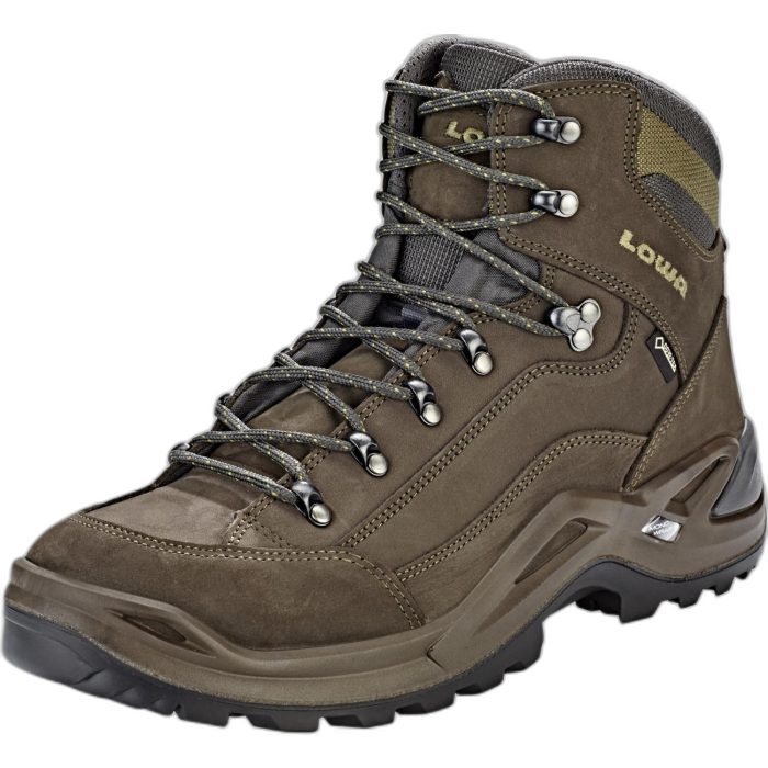 Buty LOWA Renegade GTX mid /  brązowy