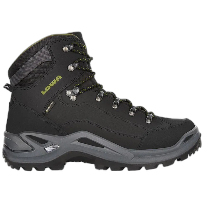 Buty LOWA Renegade GTX mid /  czarny