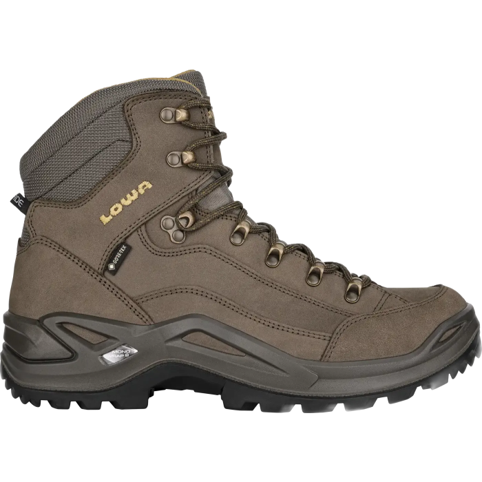 Buty LOWA Renegade GTX mid /  brązowy
