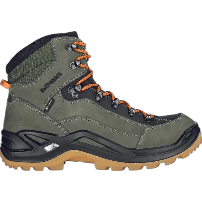 Buty LOWA Renegade GTX mid /  zielony