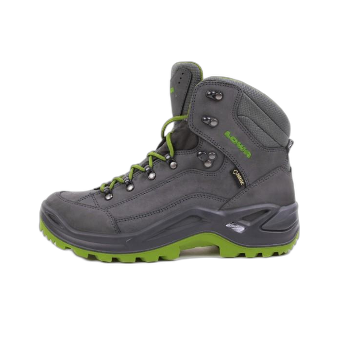 Buty LOWA Renegade GTX mid /  szary