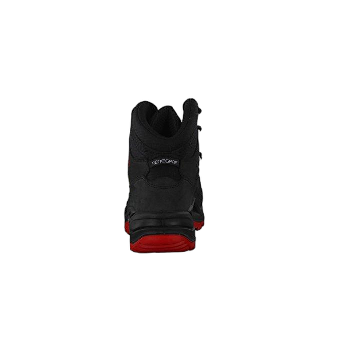 Buty LOWA Renegade GTX mid /  czarny