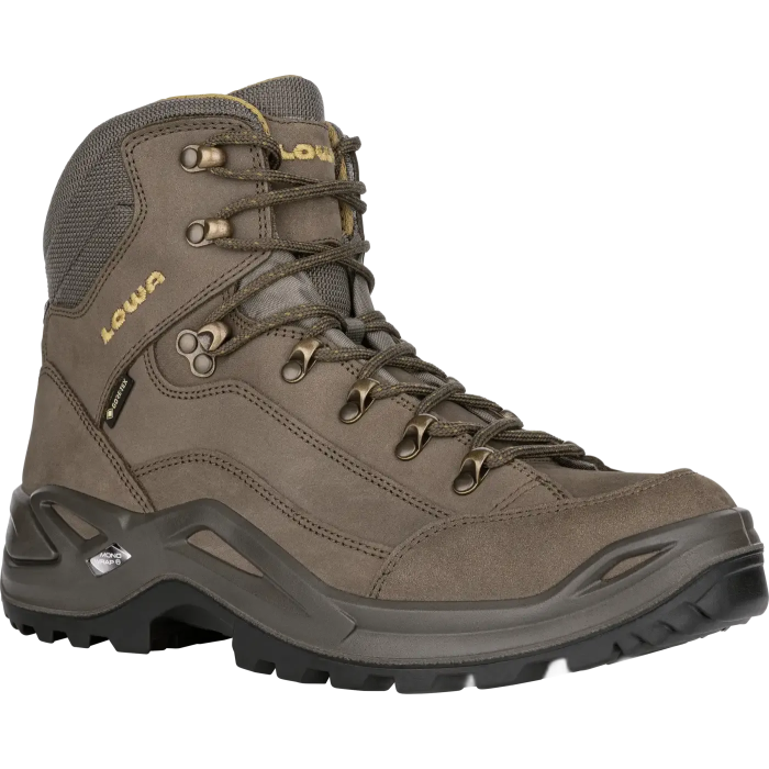 Buty LOWA Renegade GTX mid /  brązowy