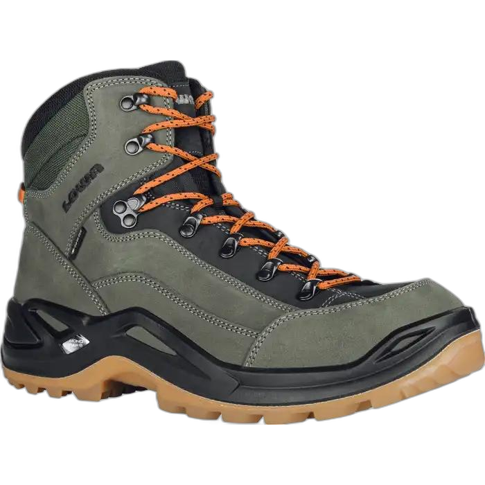 Buty LOWA Renegade GTX mid /  zielony