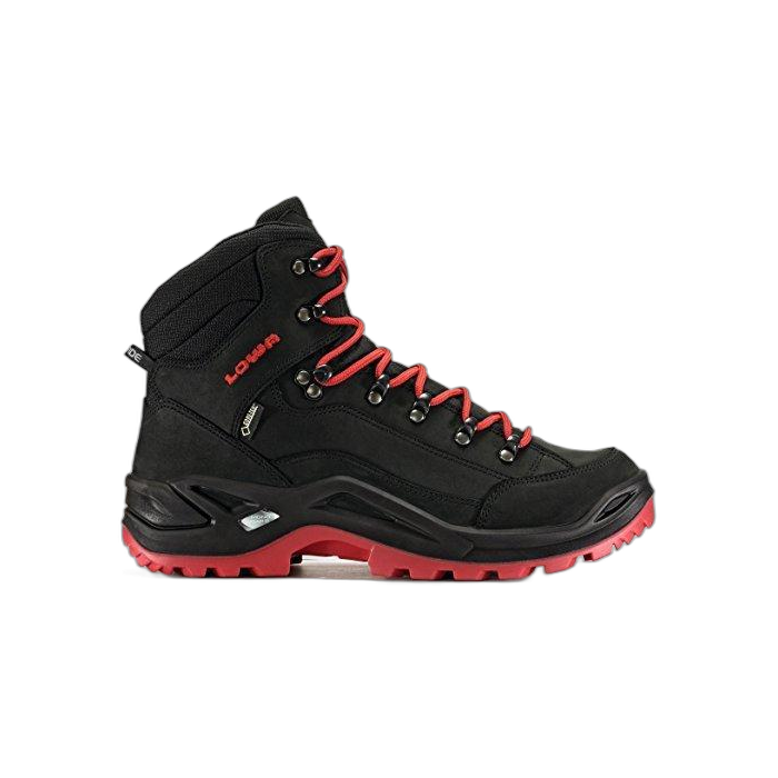 Buty LOWA Renegade GTX mid /  czarny