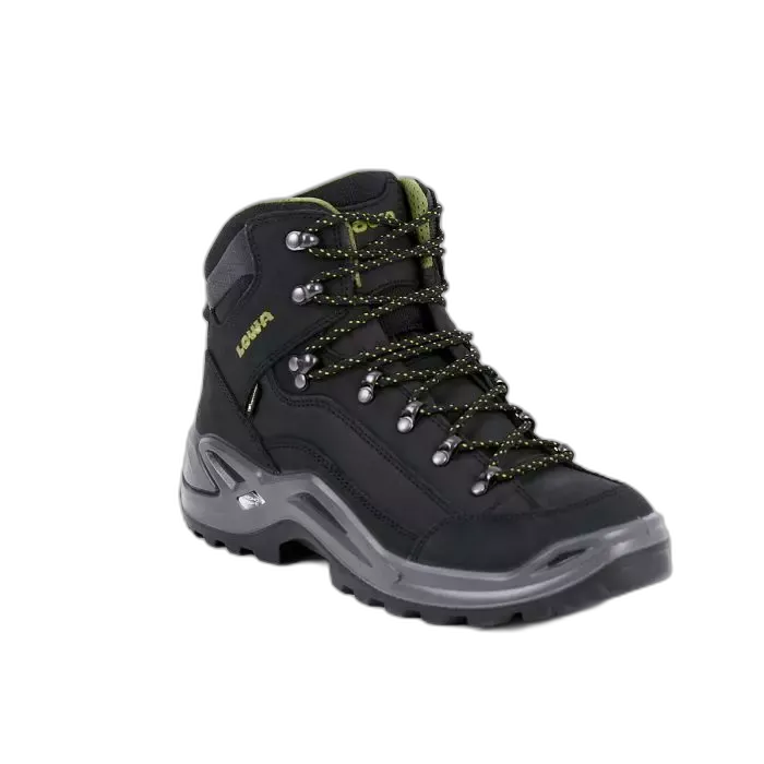 Buty LOWA Renegade GTX mid /  czarny