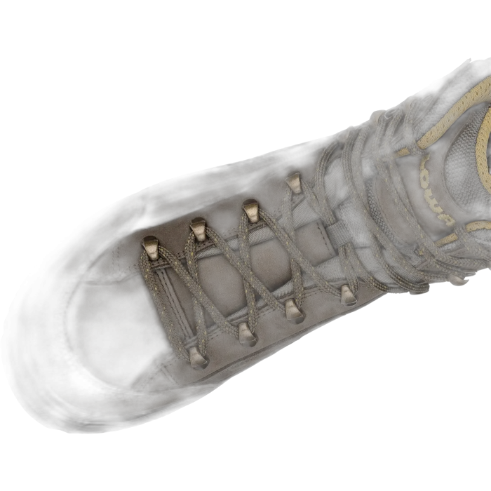 Buty LOWA Renegade GTX mid /  brązowy