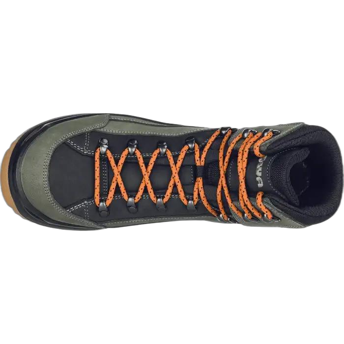 Buty LOWA Renegade GTX mid /  zielony