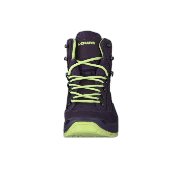Buty LOWA Renegade GTX mid Lad /  fioletowy