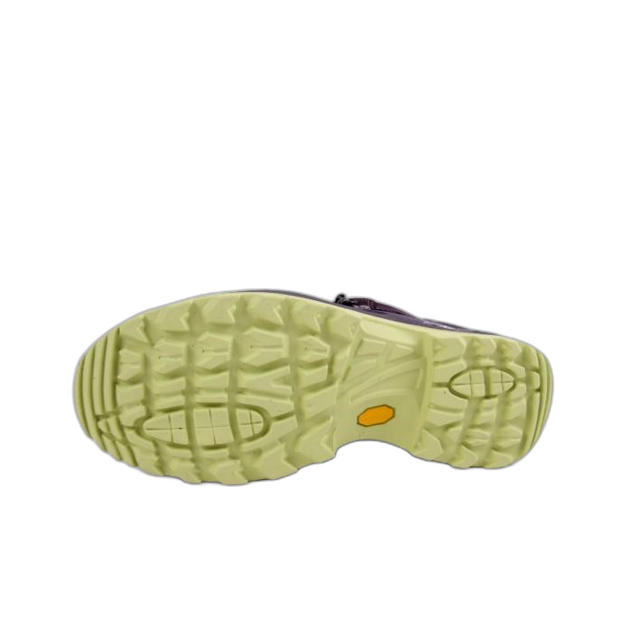 Buty LOWA Renegade GTX mid Lad /  fioletowy