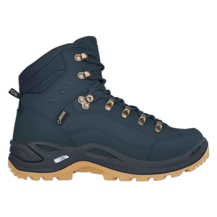 Buty LOWA Renegade GTX mid Lady /  granatowy
