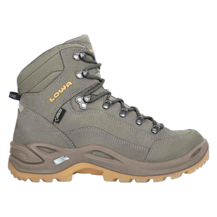 Buty LOWA Renegade GTX mid Lady /  wielokolorowy