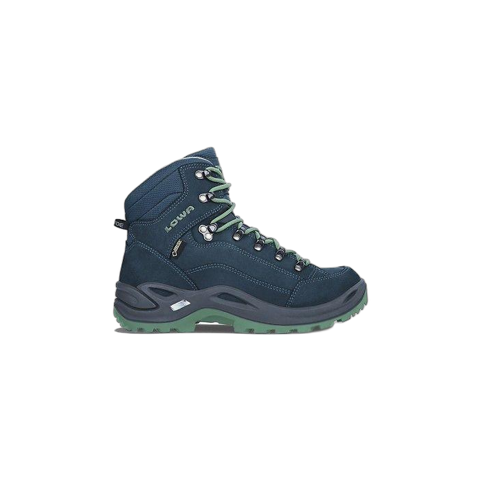 Buty LOWA Renegade GTX mid Lady /  niebieski