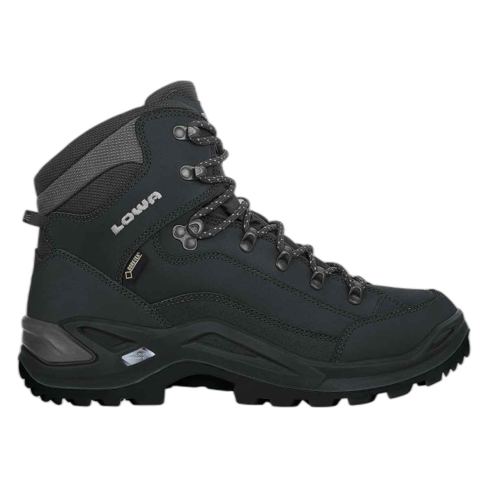 Buty LOWA Renegade GTX mid POSZERZONE /  czarny