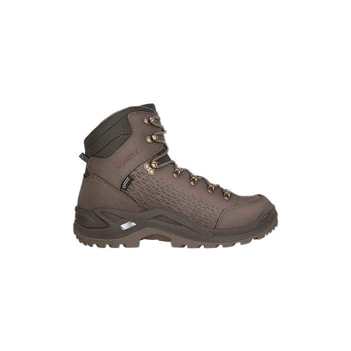 Buty LOWA Renegade GTX Mid Spice Up /  brązowy