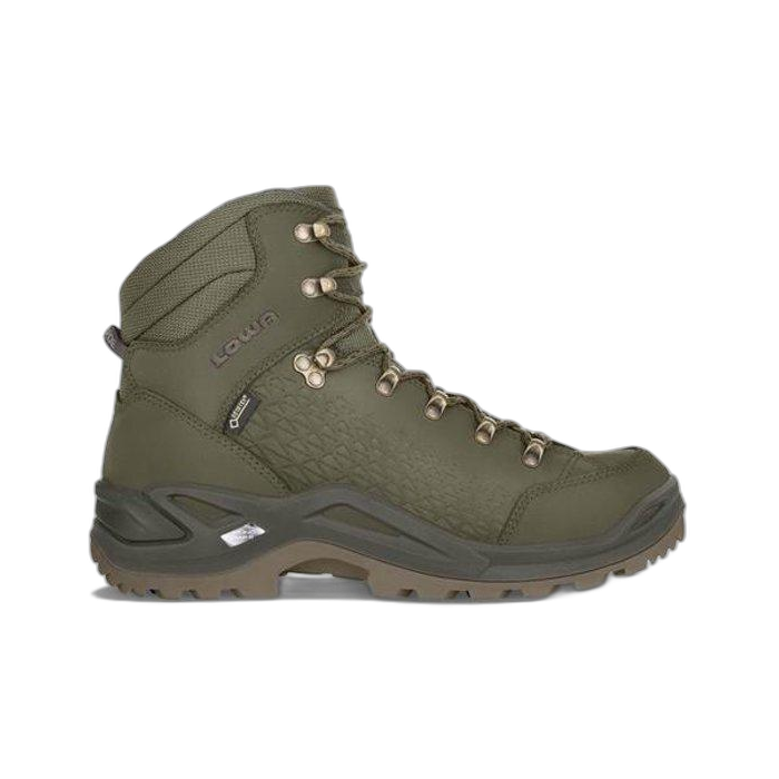 Buty LOWA Renegade GTX Mid Spice Up /  zielony