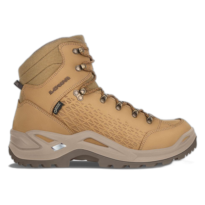 Buty LOWA Renegade GTX Mid Spice Up /  żółty