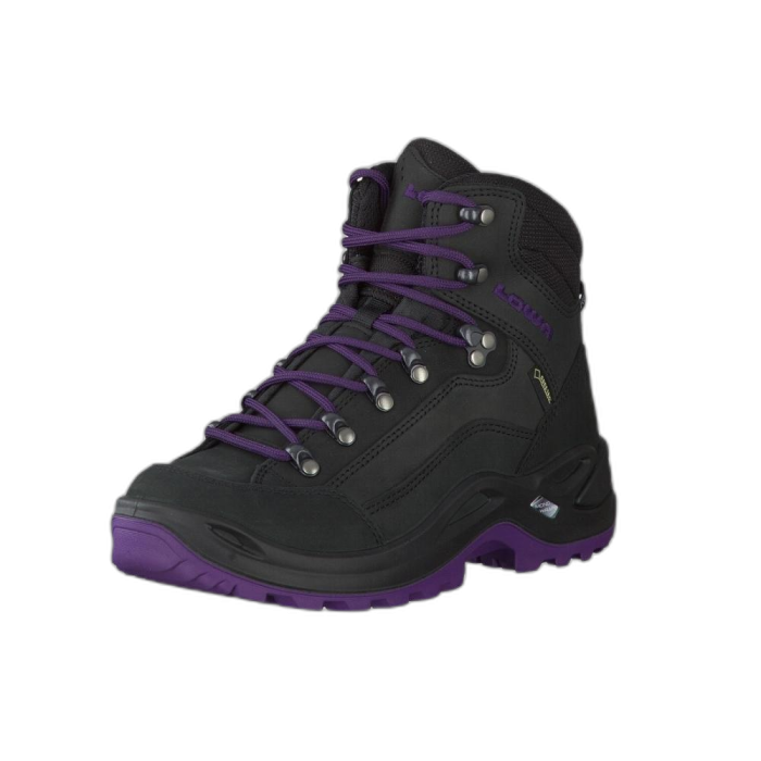 Buty LOWA Renegade GTX Mid Ws /  czarny