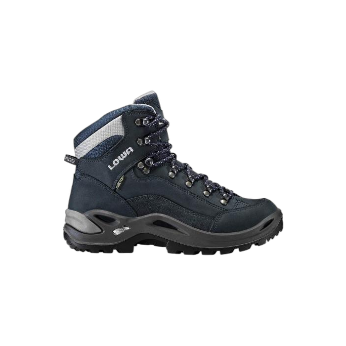 Buty LOWA Renegade GTX mid Ws /  granatowy
