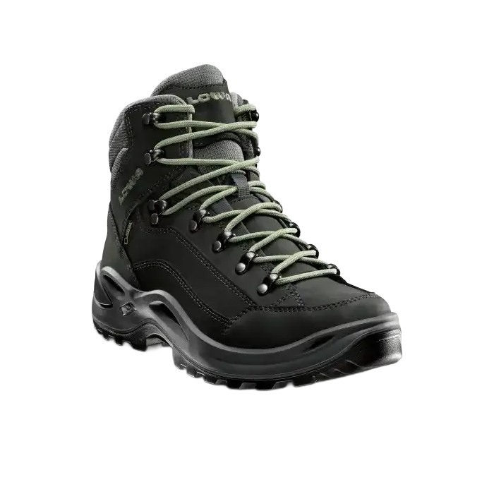 Buty LOWA Renegade GTX mid Ws /  szary