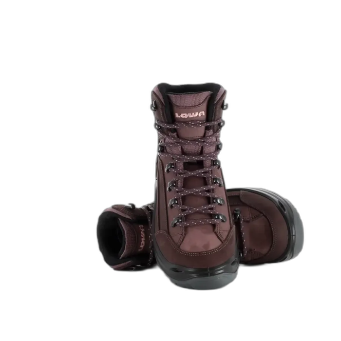 Buty LOWA Renegade GTX mid Ws /  fioletowy