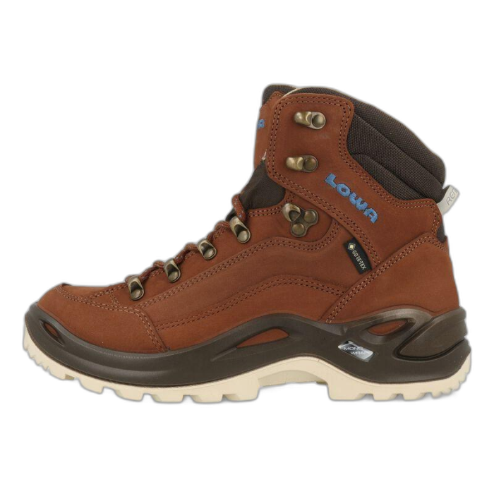 Buty LOWA Renegade GTX mid Ws /  brązowy