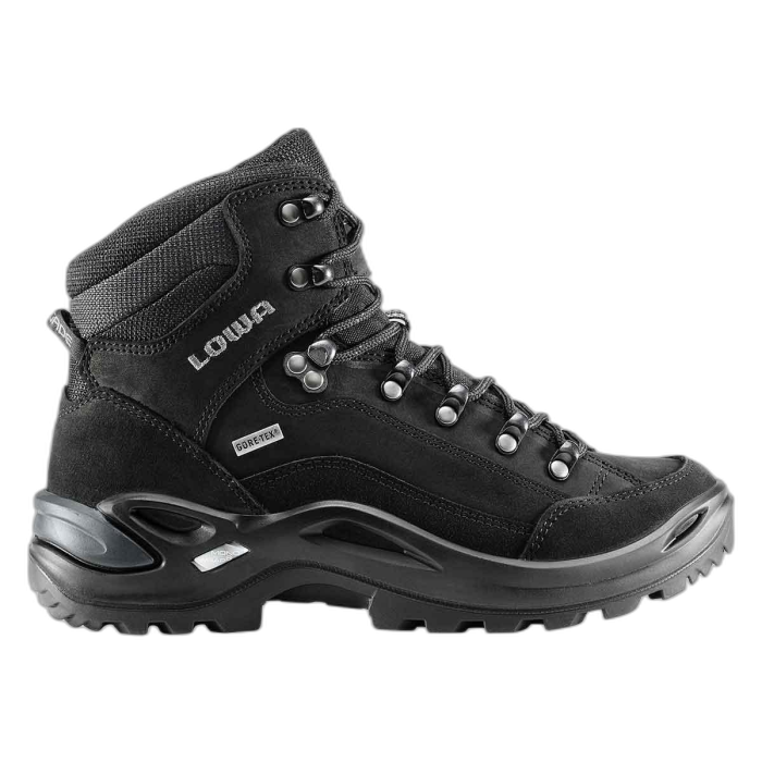 Buty LOWA Renegade GTX mid Ws /  czarny