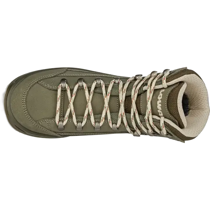 Buty LOWA Renegade GTX mid Ws /  zielony
