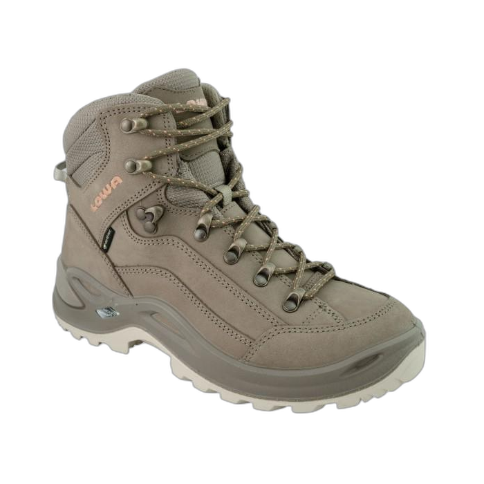 Buty LOWA Renegade GTX mid Ws /  beżowy