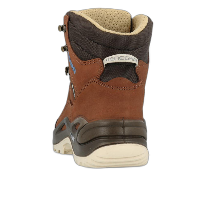 Buty LOWA Renegade GTX mid Ws /  brązowy