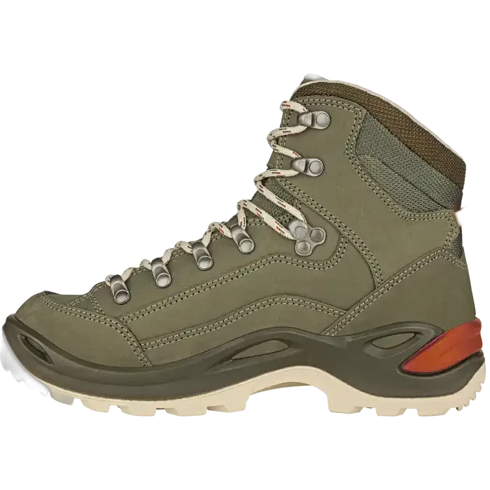 Buty LOWA Renegade GTX mid Ws /  zielony