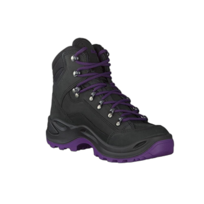 Buty LOWA Renegade GTX Mid Ws /  czarny