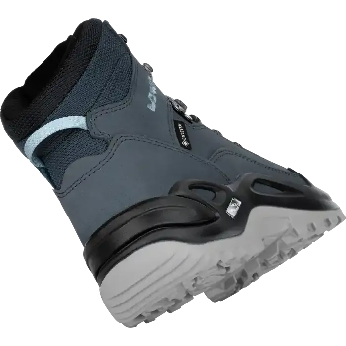 Buty LOWA Renegade GTX mid Ws /  niebieski