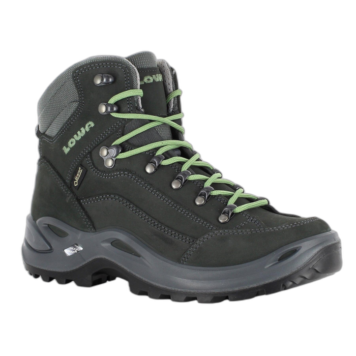 Buty LOWA Renegade GTX mid Ws /  szary
