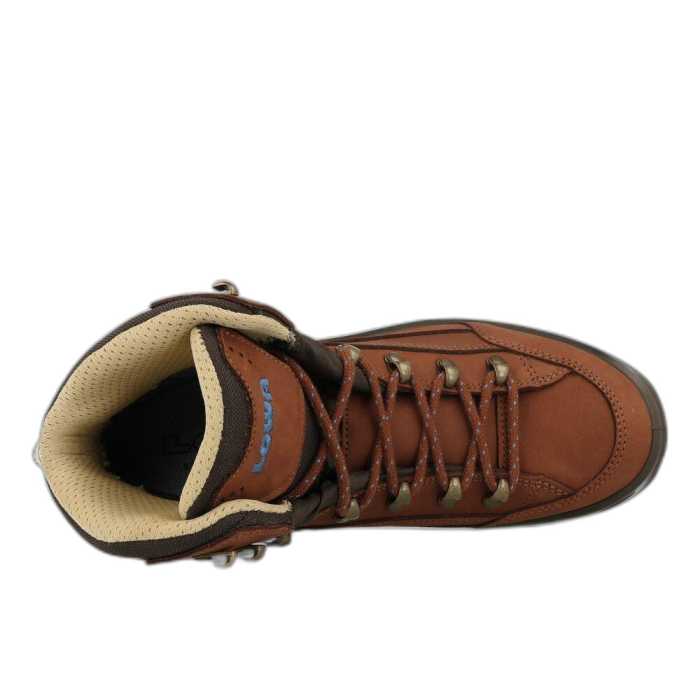Buty LOWA Renegade GTX mid Ws /  brązowy