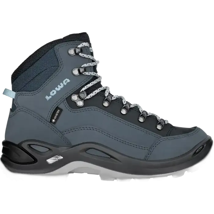 Buty LOWA Renegade GTX mid Ws /  niebieski