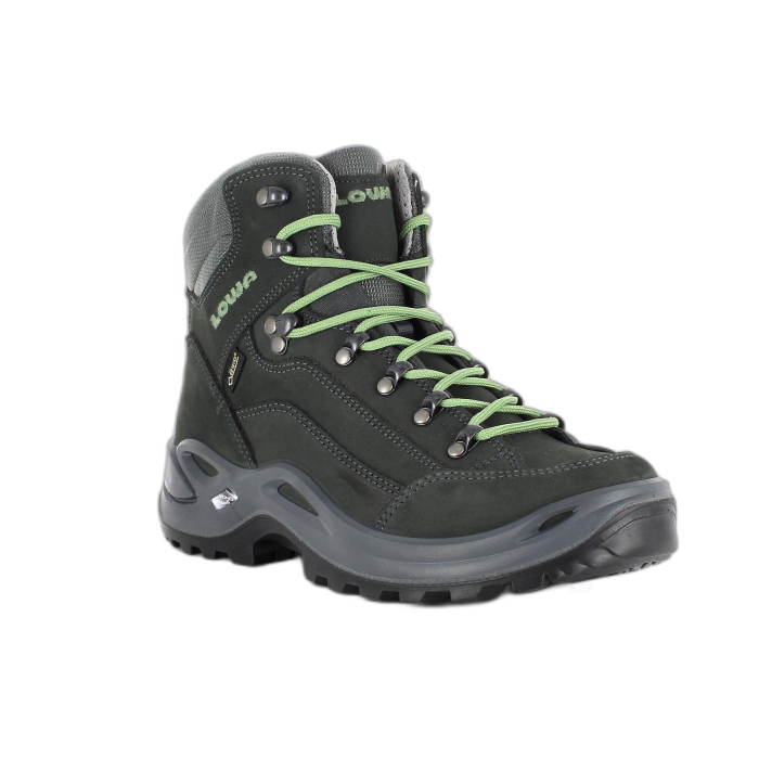 Buty LOWA Renegade GTX mid Ws /  szary