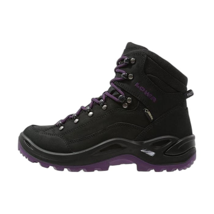 Buty LOWA Renegade GTX Mid Ws /  czarny