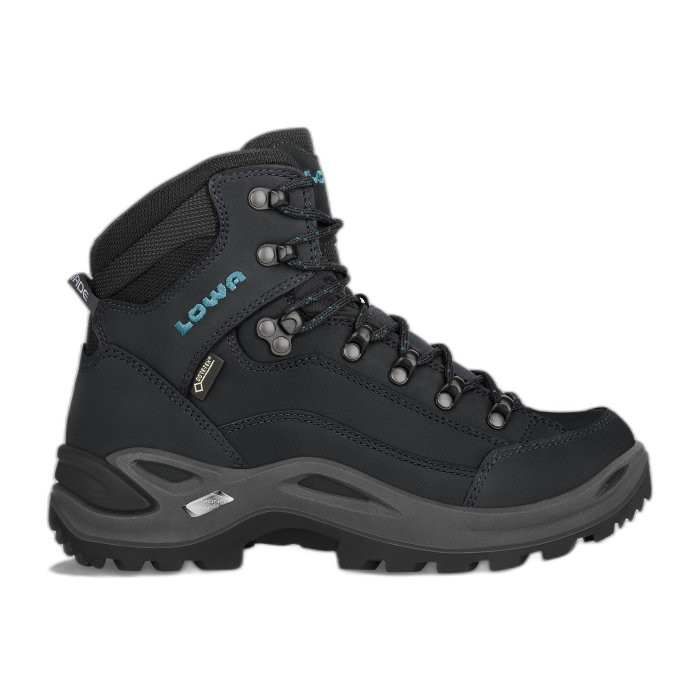 Buty LOWA Renegade GTX mid Ws ZWĘŻONE /  szary