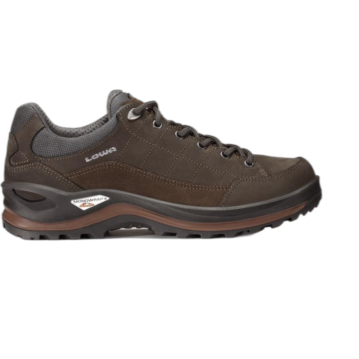 Buty LOWA Renegade III GTX Lo /  brązowy
