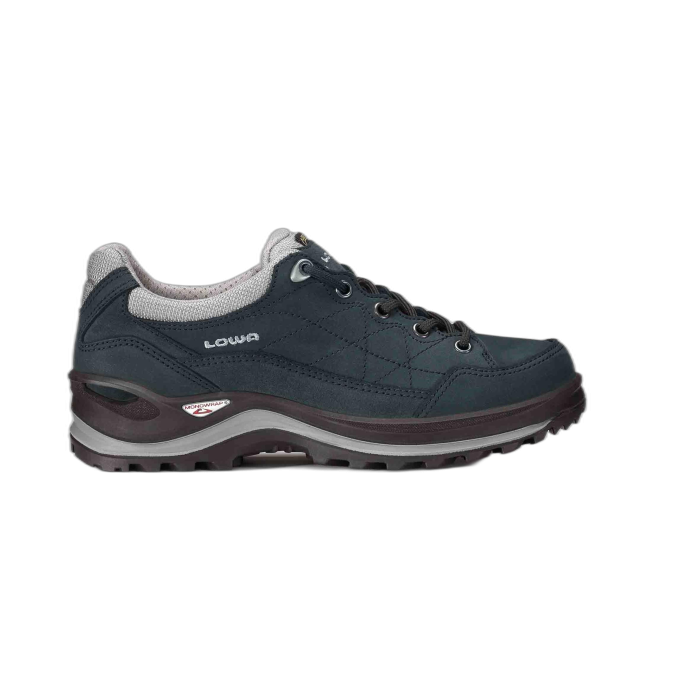 Buty LOWA Renegade III GTX Lo Ws /  granatowy